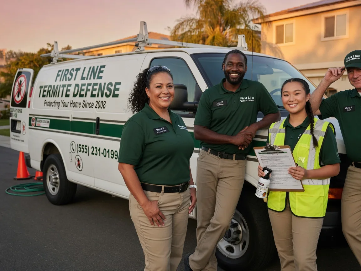 Termite Treatment company in Davidson, NC